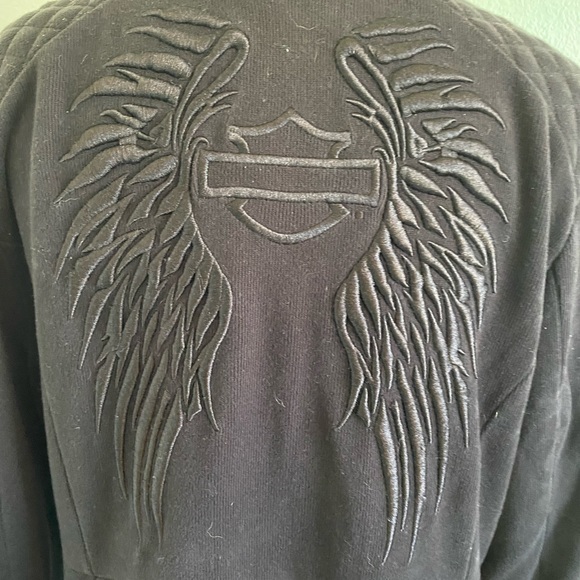 Harley Davidson coat - Picture 4 of 12